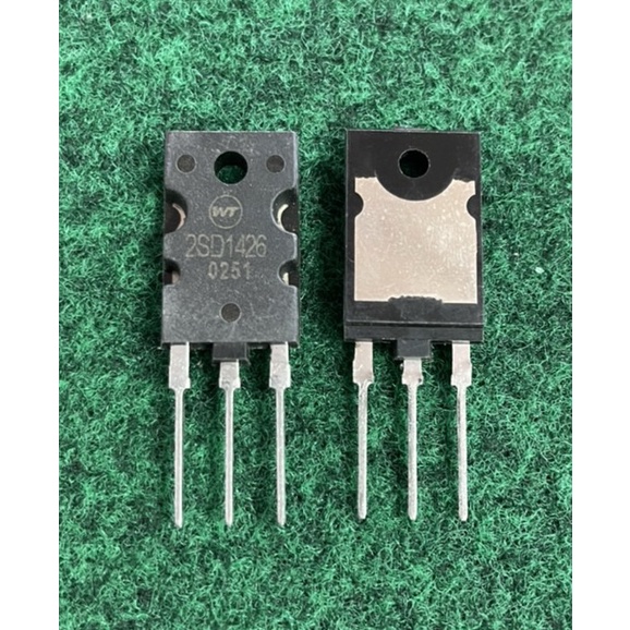 Transistor D1047 + B817 1 คู่ , D1047 2SD1047 , D1426 2SD1426 , D1118 ...
