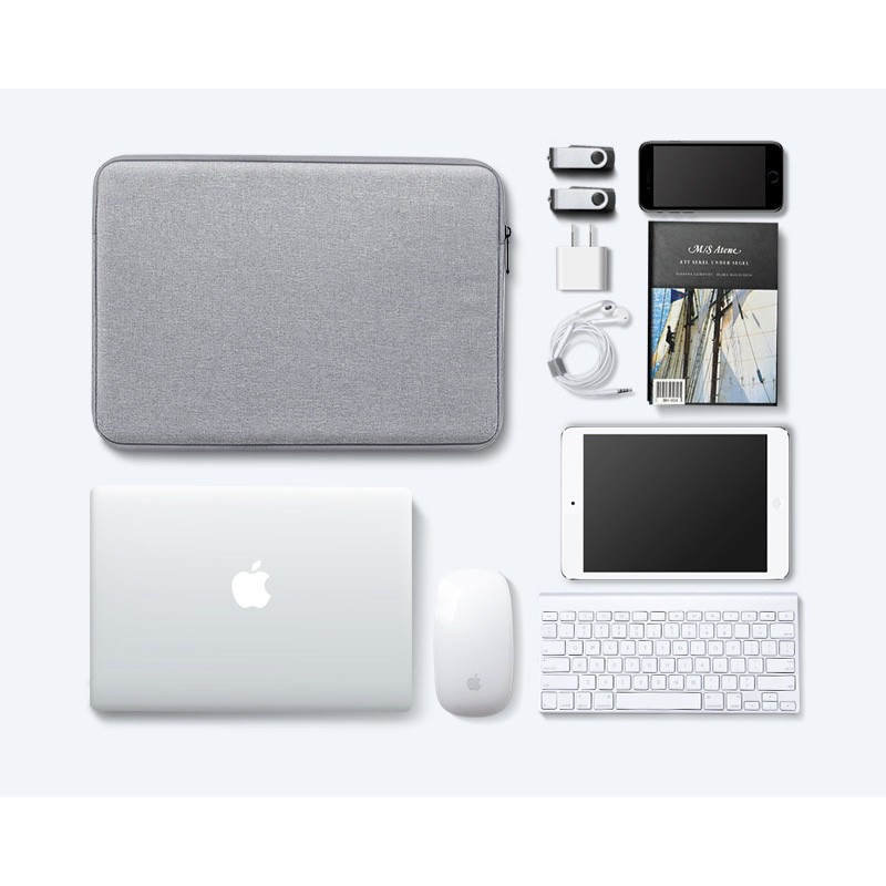 ภาพหน้าปกสินค้ากระเป๋าใส่โน๊ตบุ๊ค Lite 11"/13"/15" Laptop macbook notebook case กระเป๋าคอม B030 จากร้าน lookhive บน Shopee