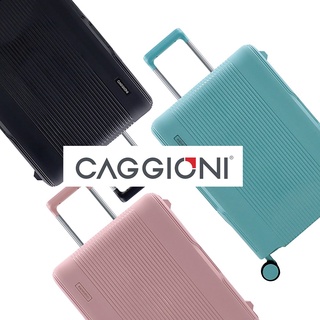 CAGGIONI กระเป๋าเดินทางแบบโครง รุ่นมาโคร (Marcro) C22011 ขนาด 20 นิ้ว