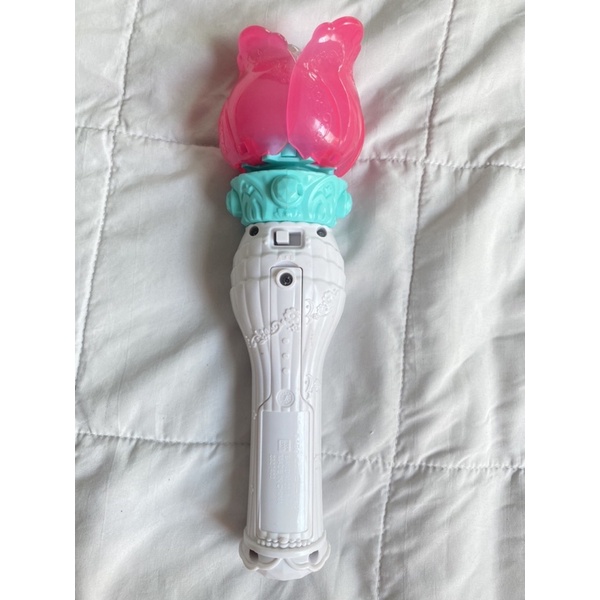 พริตตี้เคียว-ไมค์พริตตี้เคียว-bandai-pretty-cure-flower-echo-wand-dx