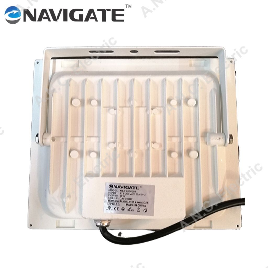 navigate-led-30w-floodlight-โคมฟลัดไลท์-ip65