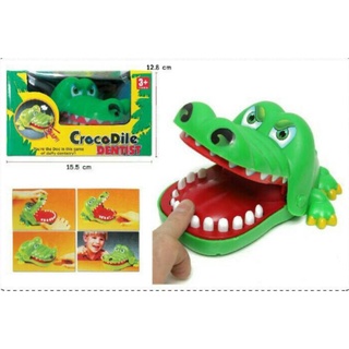 Crocodile Dentist - เกมส์จระเข้งับ