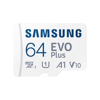 ภาพขนาดย่อของภาพหน้าปกสินค้าSamsung Evo Plus (2021) เมมโมรี่การ์ด MicroSD card 64/128/256GB (UHS-I U3) -10Y จากร้าน thaisuperphone บน Shopee ภาพที่ 2