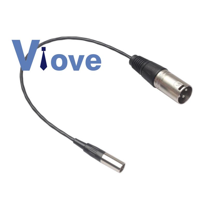 สายเคเบิลเชื่อมต่อเสียงไมโครโฟน-3-pin-male-to-3-pin-male-xlr-mini-plug-audio-cable-xlr-male-to-mini-xlr-male