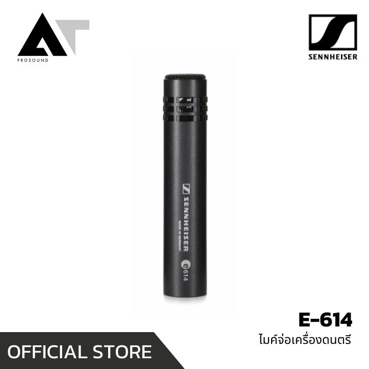 Sennheiser e614 ไมค์จ่อเครื่องดนตรี AT Prosound | Shopee Thailand