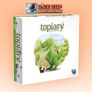 [ของแท้] Topiary Board Game