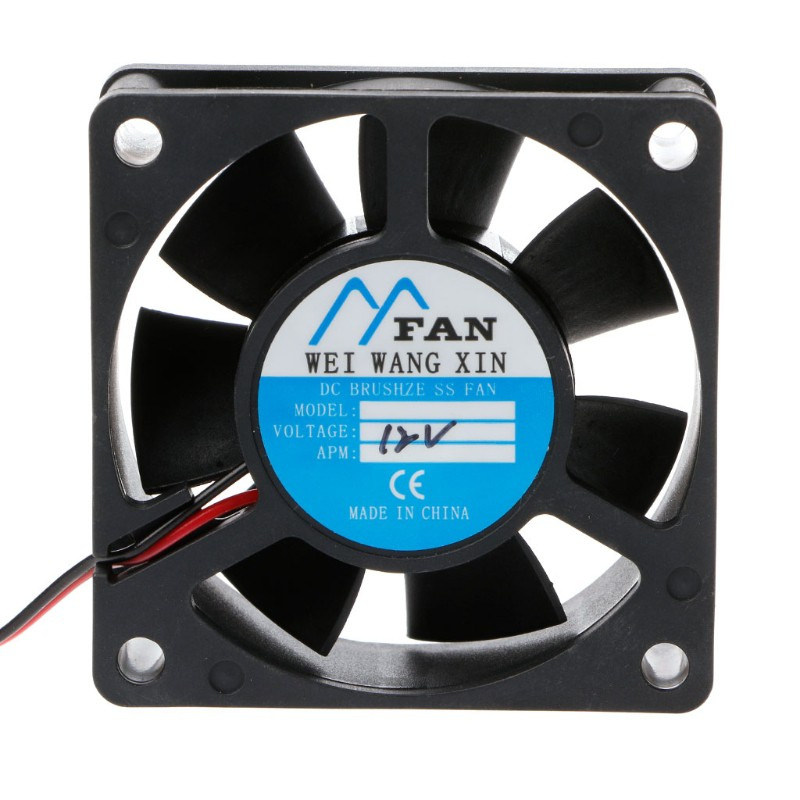 cre-60-มม-x60-มม-x20-มม-dc-12v-2-pin-brushless-axial-พัดลมระบายความร้อน-cpu-เคส-6020