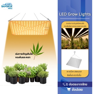 LED Grow Light ไฟปลูกต้นไม้แบบคลิปหนีบ ไฟปลูกกัญชา ไฟโซล่าเซล ไฟตกแต่งสวน ไฟทางเดิน ไฟสนามหญ้า