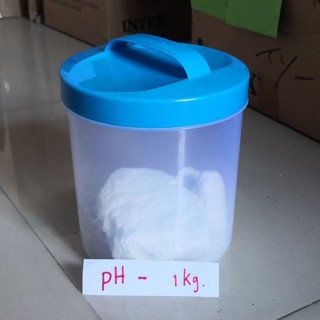 Sodium Bisulphate (pH-) ปรับค่าน้ำ ลดค่าพีเอชในน้ำ ขนาด 1กก.
