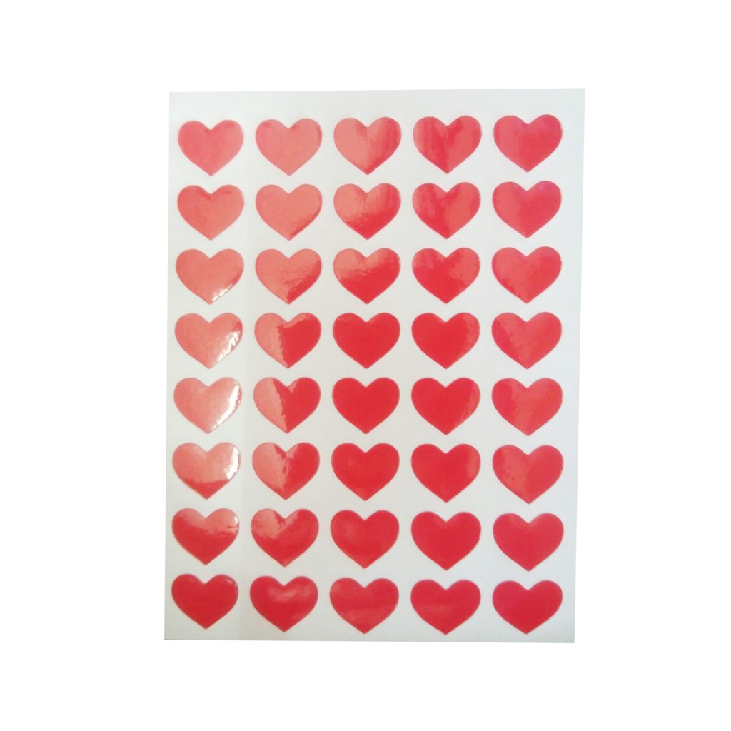 ภาพสินค้า1 แพ็ค 10 แผ่น สติ๊กเกอร์รูปหัวใจ ลายการ์ตูน สติกเกอร์ ️พร้อมส่ง เครื่องเขียนราคาส่ง ตกแต่งDIY วาเลนไทน์ ปัจฉิม ไดคัท จากร้าน ohwowsitthiphum บน Shopee ภาพที่ 6