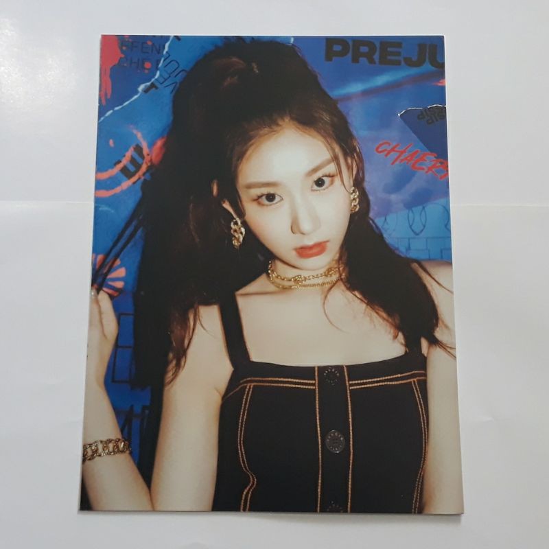 โปสเตอร์ Itzy WANNABE KPOP | Shopee Thailand