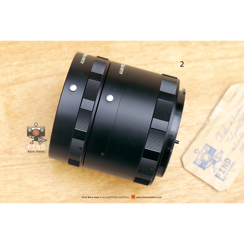 pentax-6x7-67-extension-tube-pentax-6x7-67-67ii-ทู้ปมาโคร-ทูป-pentax-6x7-67-ของแท้-2-ชิ้น