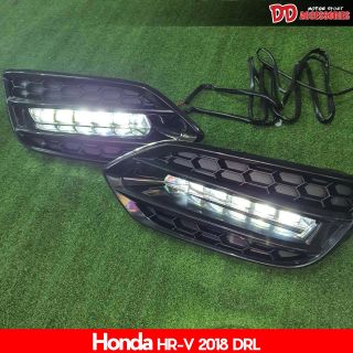 ไฟตัดหมอก สปอตไลท์ LED Honda HRV 2018-2020 Top