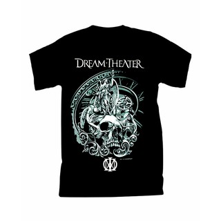 เสื้อยืด t-shirt ลาย Dream-Theater สินค้าลดราคาพิเศษ ส่งใน 7-15 วัน