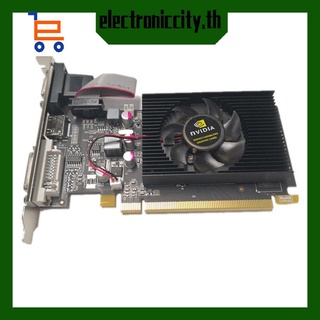 【1/17】การ์ดจอ Gt610 1G Ddr2 Pci-E 1G