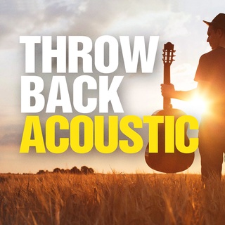 CD MP3 320kbps เพลงสากล รวมเพลงสากล Throwback Acoustic (2020)