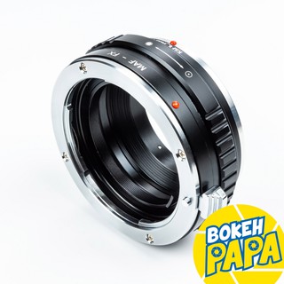 K&amp;F Concept MAF-FX Lens mount adapter Minolta AF For Fuji เมาท์แปลง อแดปเตอร์ ( MAF FX / MAF-X )