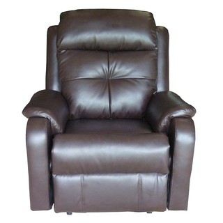 RECLINER FURDINI NORTH BF-009/19 สีน้ำตาลเข้ม สัมผัสความรู้สึกสุดยอดแห่งความผ่อนคลายด้วย เก้าอี้โซฟา จาก FURDINI ดีไซน์ส