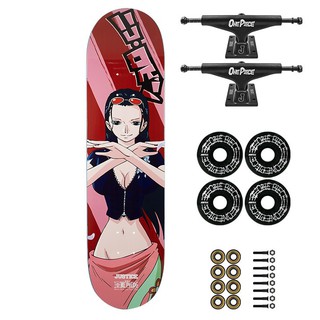 skateboard professional board complete beginnerdouble rocker Robin ROBIN-2