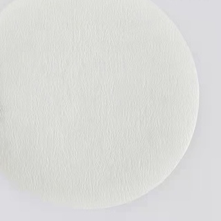 ภาพขนาดย่อของภาพหน้าปกสินค้าสีหลัก สีขาว กระดาษกรองกาแฟวงกลม 100แผ่น สำหรับหม้อต้มกาแฟ Moka Pot Paper Filter จากร้าน funtoc8283 บน Shopee ภาพที่ 5