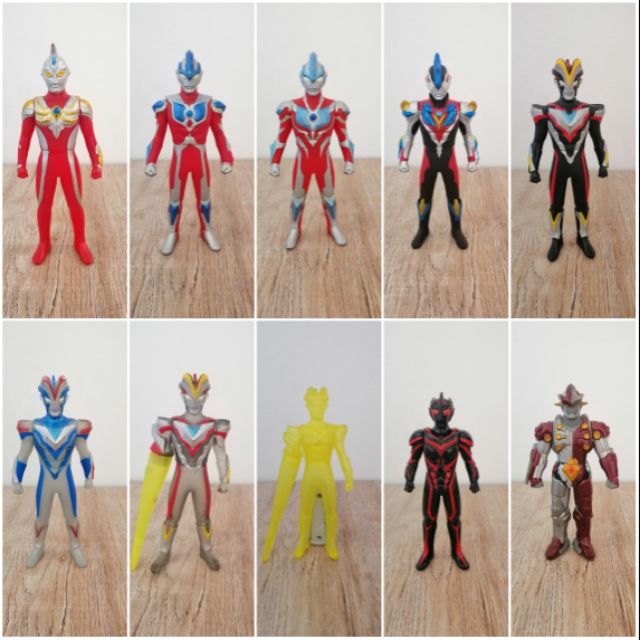 อุลตร้าแมน-sparkdoll-ultraman