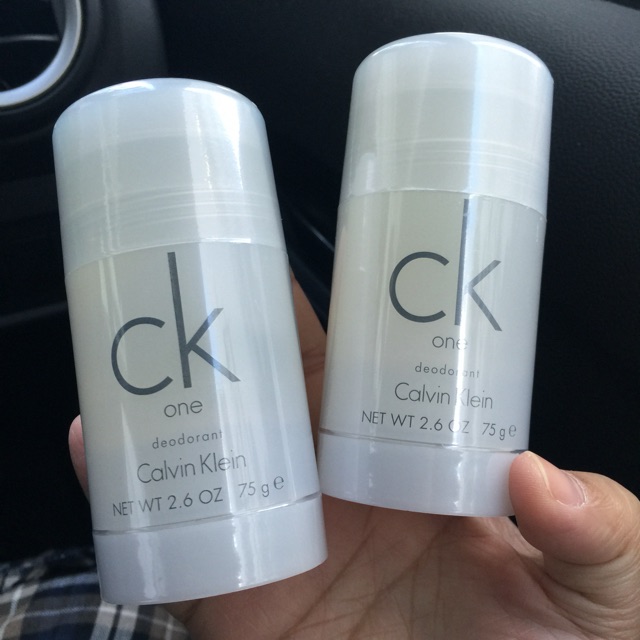 บาล์มทาใต้วงแขน-ck-one-deodorant-stick-ของแท้-100
