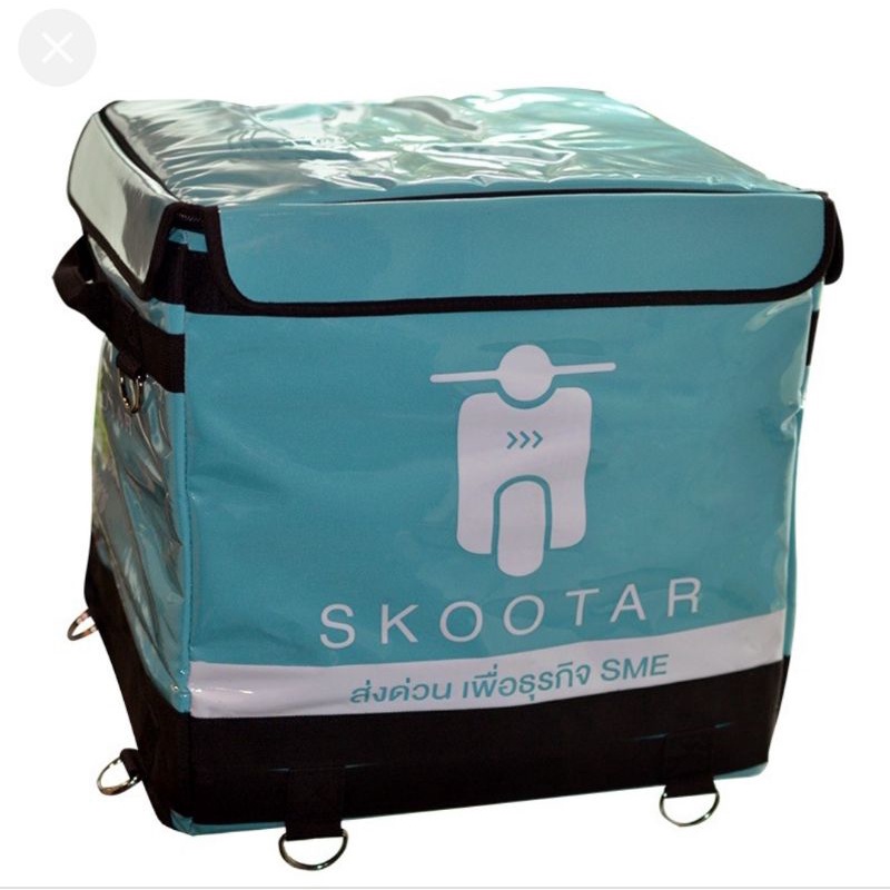 โครงกระเป๋า-skootar-ทำจากสแตนเลสแท้รับประกันท่อไม่หัก-5ปี