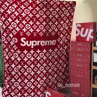 ผ้าห่มขนสำลี supreme **ไม่มีกล่องแล้วนะคะ**