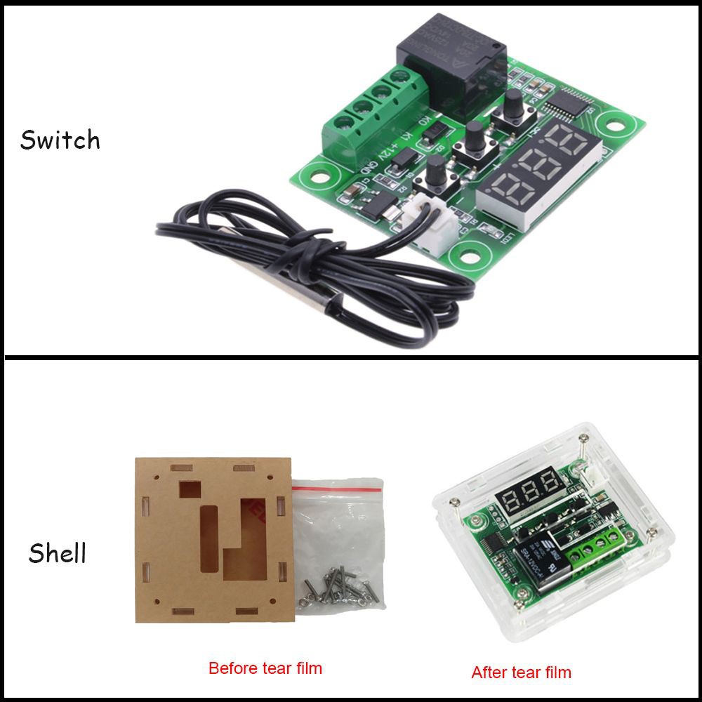 แผงวงจรสวิทช์-w1209-dc-12v-ระบบเซนเซอร์