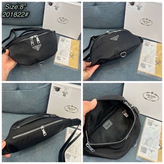 New 💥‼️ กระเป๋าสะพาย กระเป๋าคาดอก PD #201822 อุปกรณ์ครบกล่อง