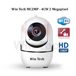 ภาพขนาดย่อของภาพหน้าปกสินค้าIP Camera กล้องวงจรปิด MC2MP-4CW 2 ล้านพิกเซล Full HD 1080 จากร้าน haru7752 บน Shopee