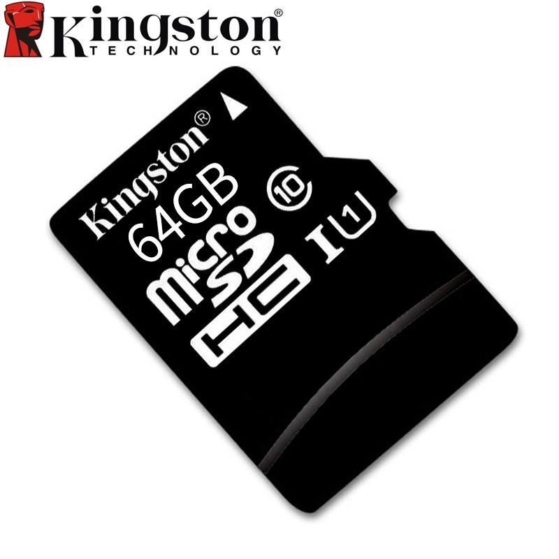 kingston-เมมโมรี่การ์ด-sd-card-micro-sd-memory-card-32gb-64gb-128gb-กล้อง-กล้องติดรถยนต์-โทรศัพท์มือถือ