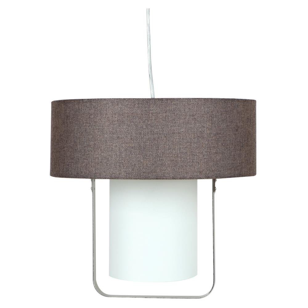 bouquet-lamp-pendant-lamp-carini-203272-fabric-metal-modern-dark-brown-white-1-light-interior-lamp-light-bulb-โคมไฟช่อ-ไ