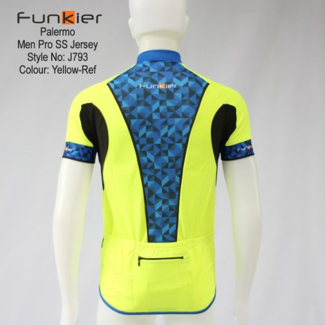 เสื้อจักรยานเเขนสั้น-funkier-palermo-blue-j-793