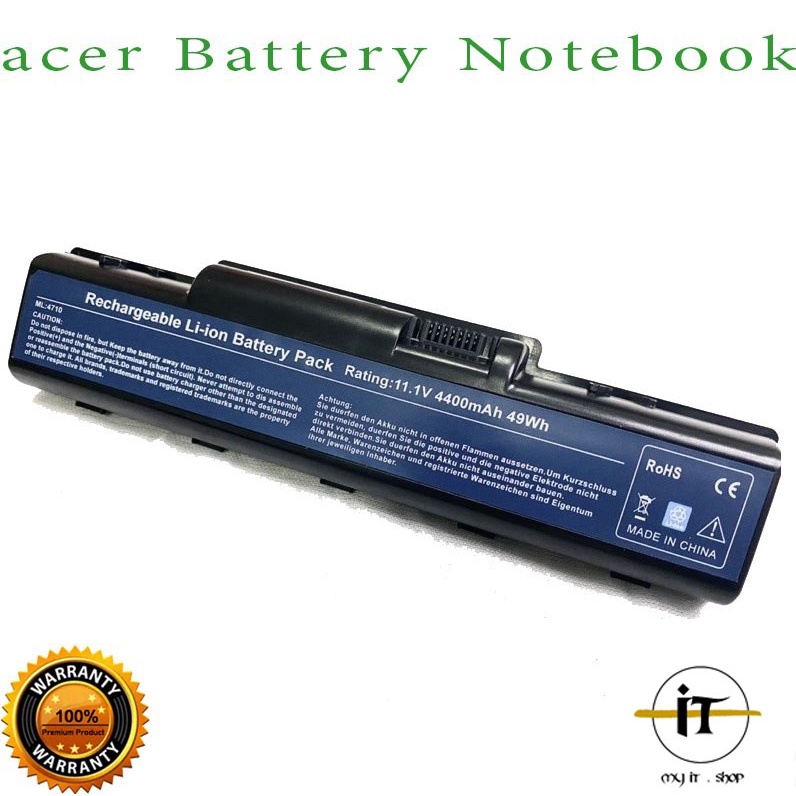 acer-แบตเตอรี่-aspire-4710-รุ่น-as07a31-battery-notebook-แบตเตอรี่โน๊ตบุ๊ค-aspire-2930-4310-4520-4530-4540-4710-471