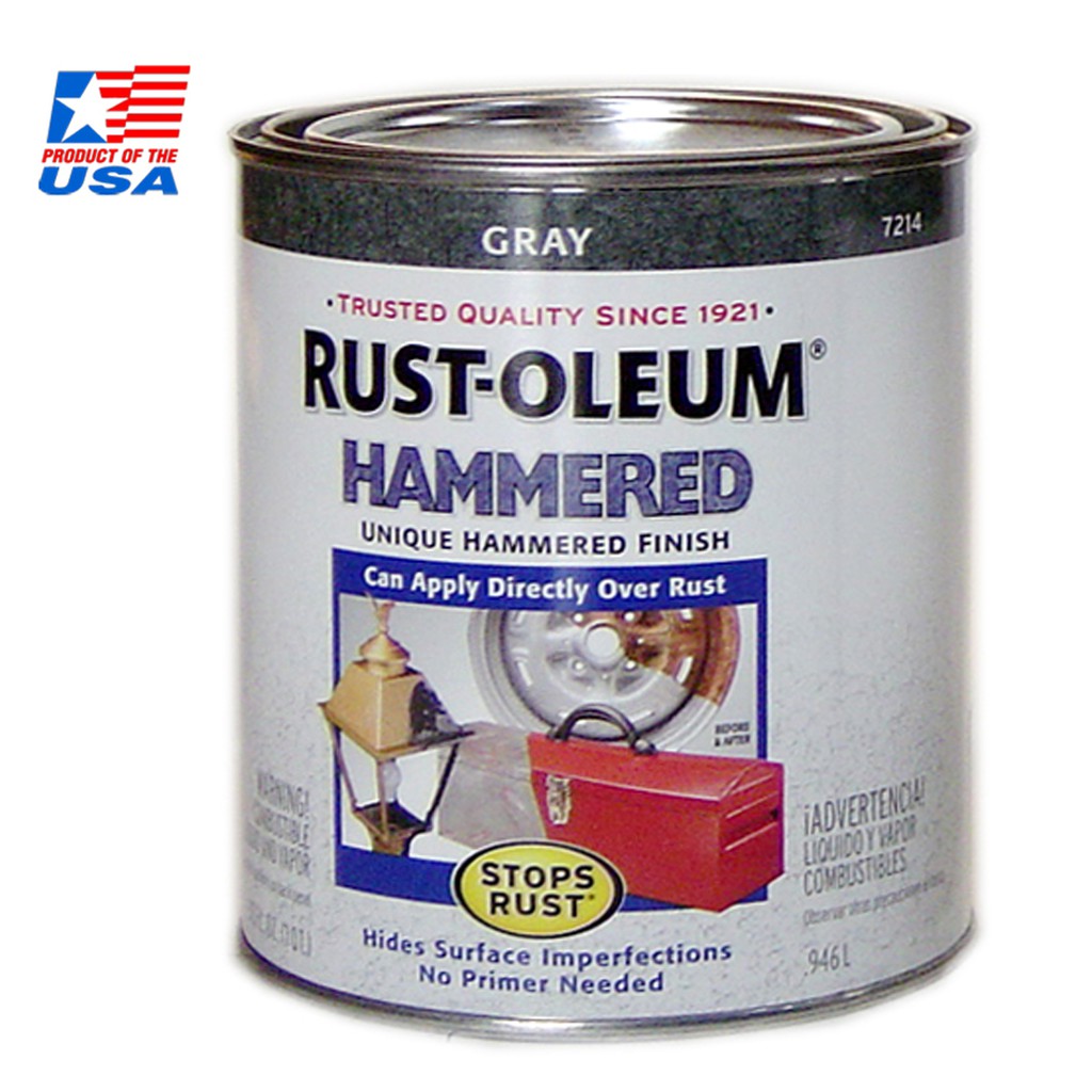 rust-oleum-hammered-paint-สีลายฆ้อน-ชนิดทา-0-946-ลิตร