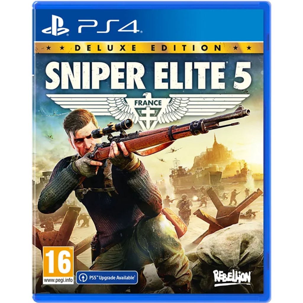 ps4-sniper-elite-5-deluxe-edition-เกมส์-playstation-4