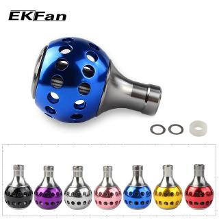 [Ready Stock] EKFan เหมาะสำหรับ daiwa Shimano Aviation Aluminum 800-3000 Series Biatcasting Spinning Fishing Reel Handle Knob Fishing Tackle Tool