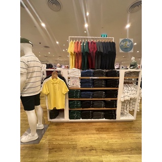 ภาพขนาดย่อของภาพหน้าปกสินค้ายู นิ โคล่ เสื้อโปโล POLO มือสอง สภาพเหมือนใหม่ MEN จากร้าน mam159style บน Shopee ภาพที่ 4