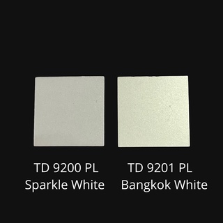 แผ่นลามิเนต TD 9200 PL/ TD 9201 PL สีขาวด้าน ขนาด 120x240 ซม.