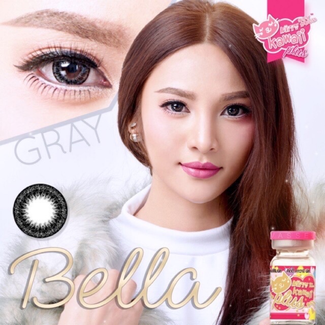 bella-gray-เน้นตาโต-คอนแทคเลนส์-บิ๊กอาย-สีเทา-แบรนด์-kitty-kawaii-contact-lens-bigeyes