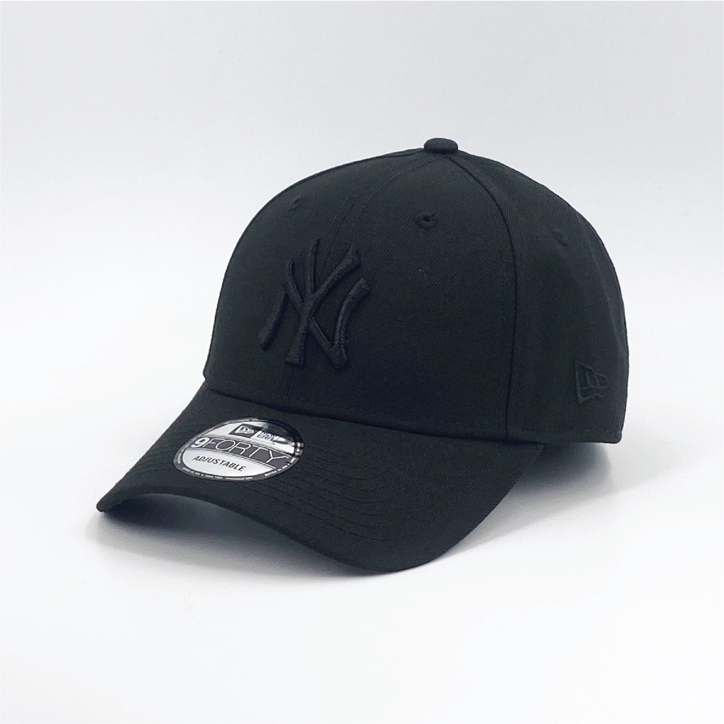 ราคาและรีวิวNew Era หมวก รุ่น 9FORTY NEW YORK YANKEES BLACK