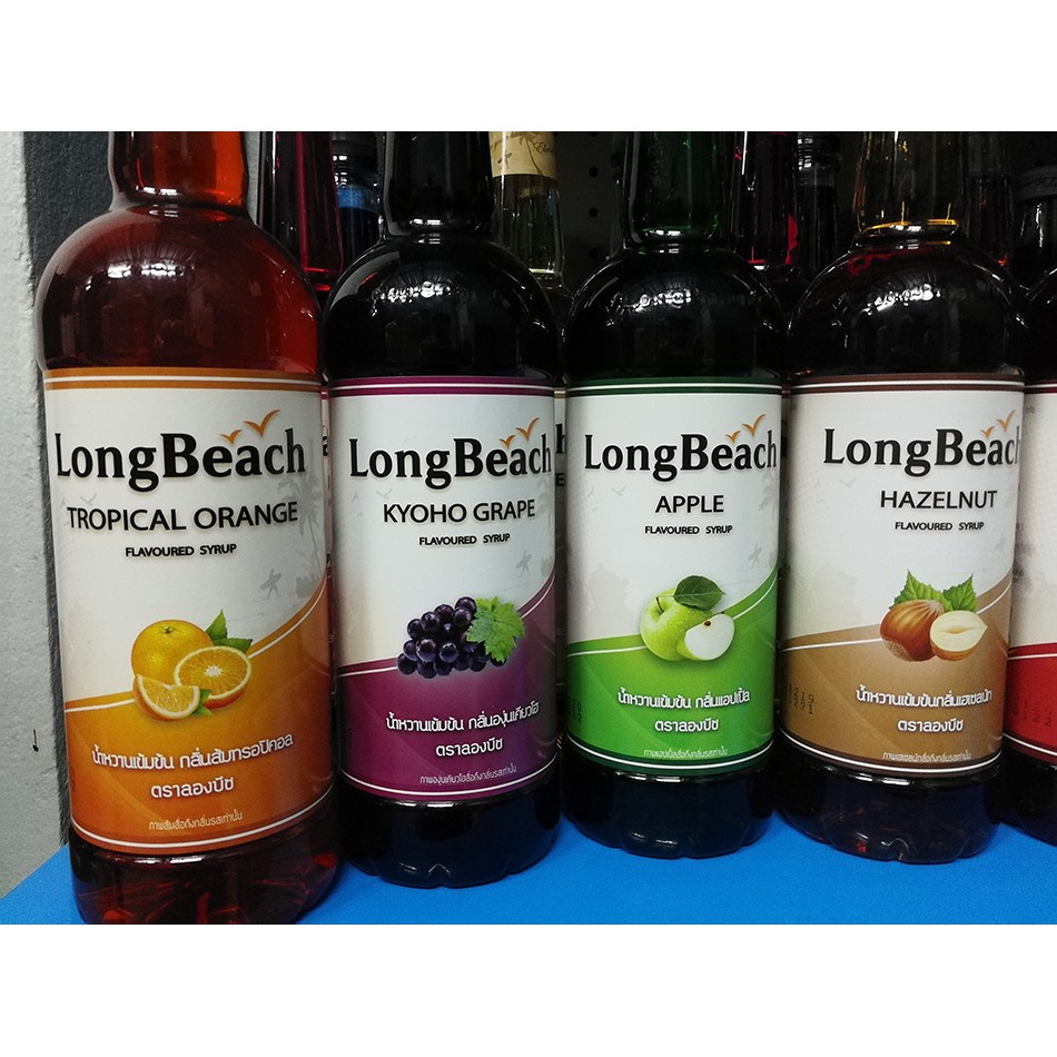 long-beach-syrup-ลองบีชไซรัป-น้ำหวาน-กลิ่นรสผลไม้-ขนาด-740ml