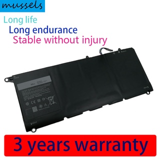 mussels PW23Y Replacement New Laptop Battery for DELL XPS 13 9360 Series RNP72 TP1GT PW23Y 7.6V 60WH