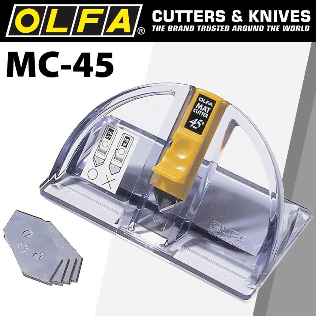 มีดคัตเตอร์-olfa-mc-45