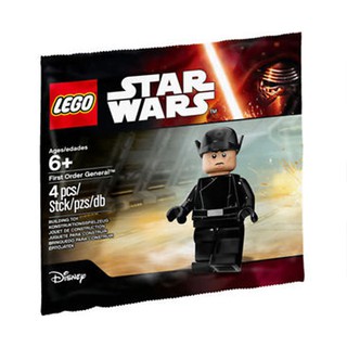 5004406 : LEGO Star Wars First Order General polybag