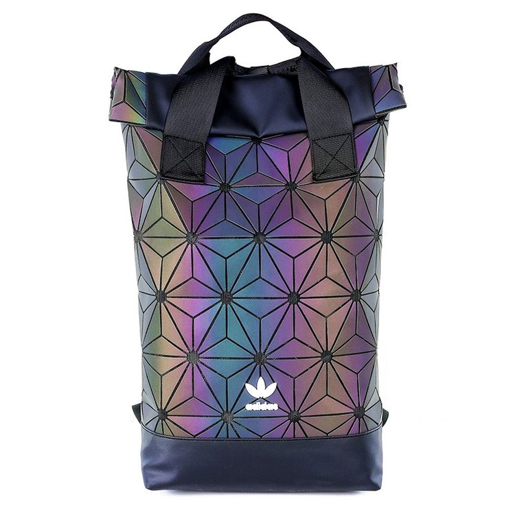 Adidas diamond bag Adidas backpack Adidas same diamond backpack black and  white pink silver blue red colorful | Shopee Thailand