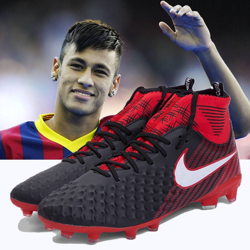 ภาพหน้าปกสินค้าส่งจากกรุงเทพ Nike รองเท้าฟุตบอล องเท้าสตั๊ด รองเท้าฟุตบอลรุ่นใหม่ รองเท้าฟุตซอล รองเท้าฟุตบอลเยาวชน