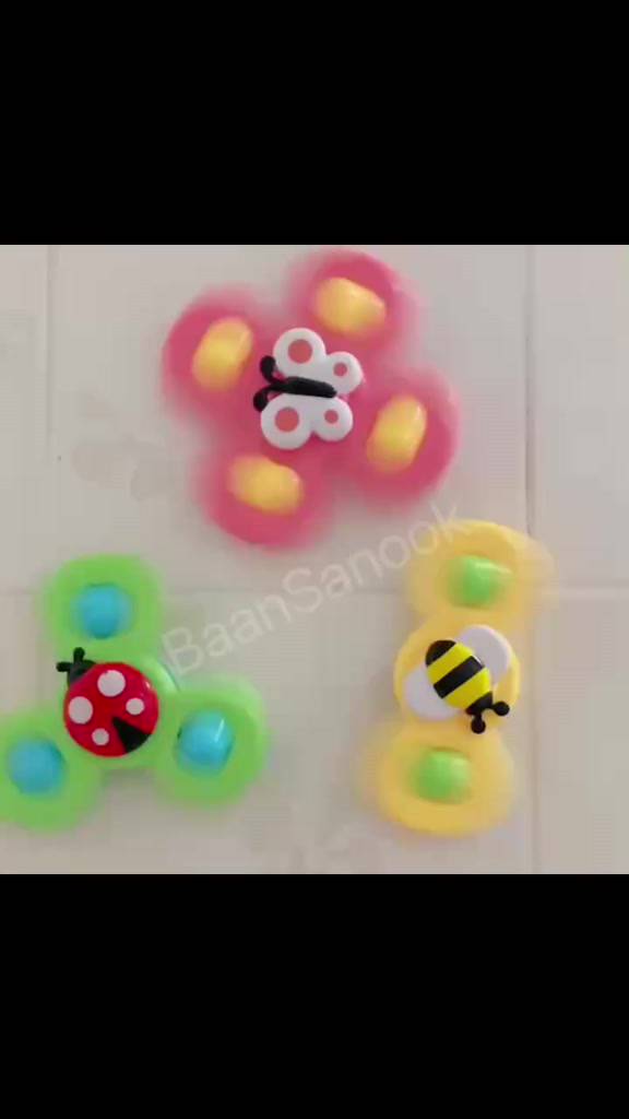 พร้อมส่ง-ราคาถูกมาก-สปินเนอร์-spinner-เซต-3-ชิ้น