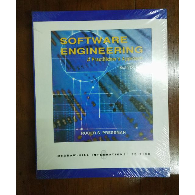 Software Engineering: A Practitioner's Approach | Shopee Thailand